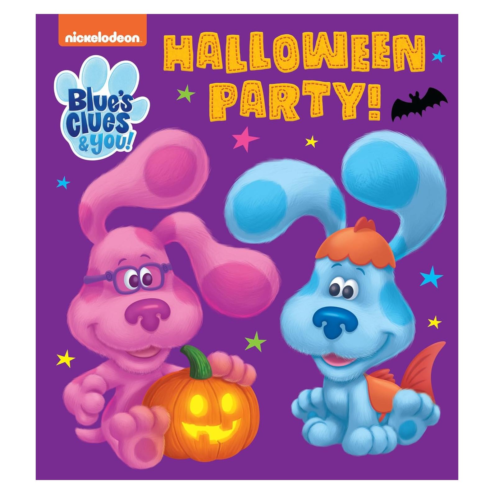 Halloween Party! (Blue's Clues & You)