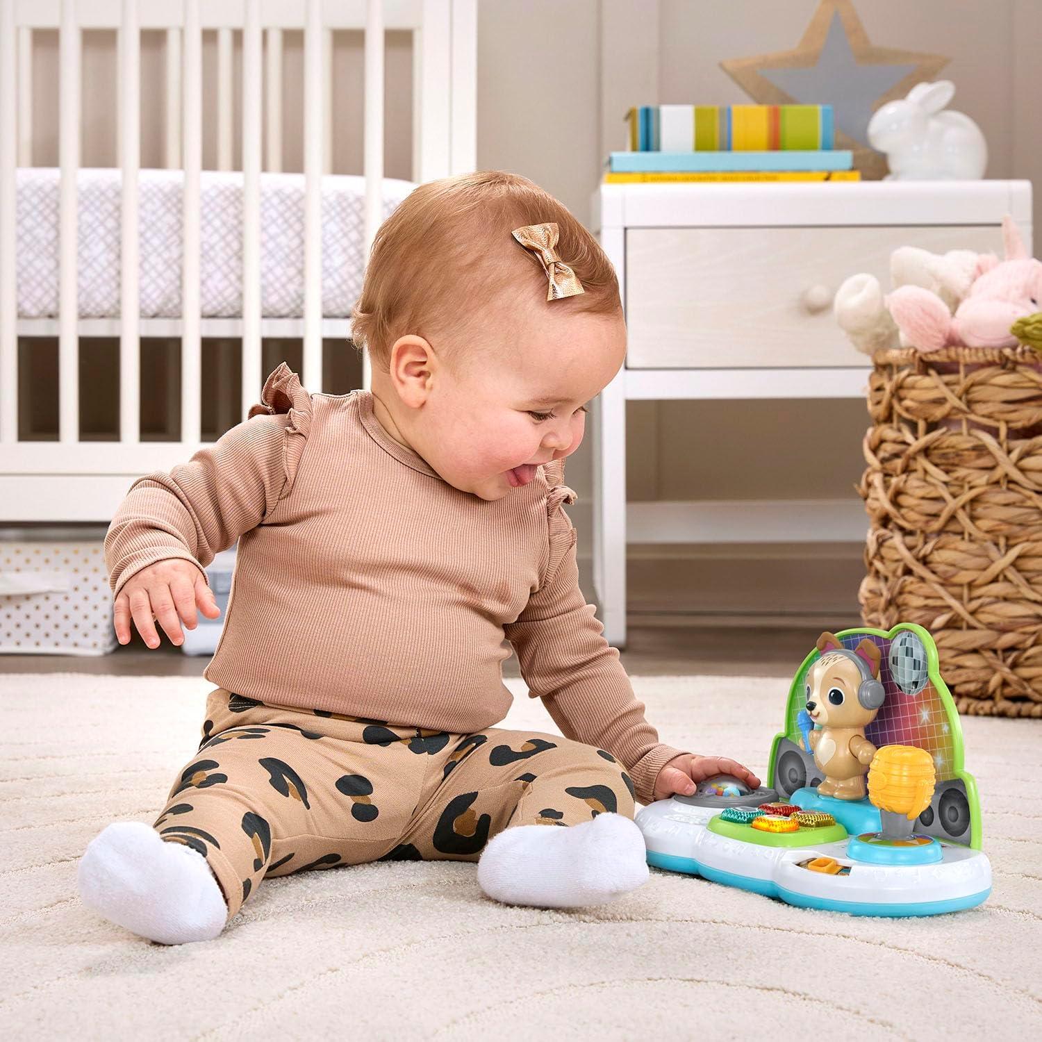 VTech Fiesta de Baile y Música Perrito DJ 0.58 kg 6+ meses