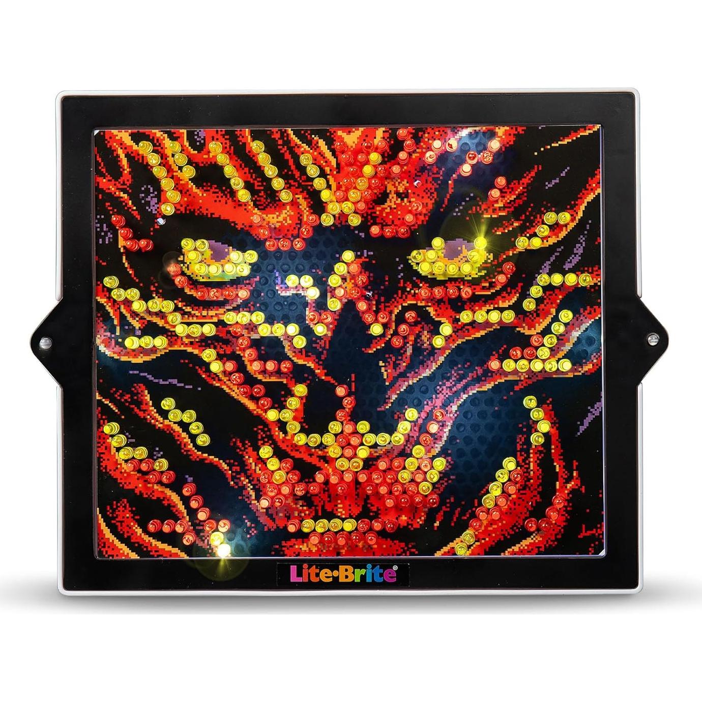 Lite-Brite - ColorPOP! - Stranger Things Edition