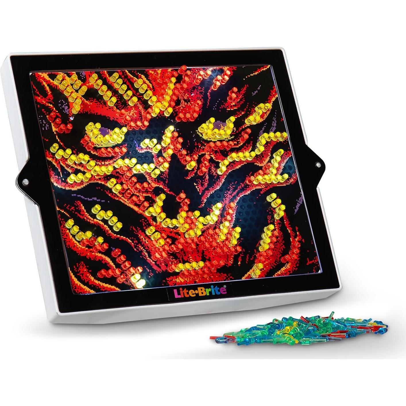 Lite-Brite - ColorPOP! - Stranger Things Edition