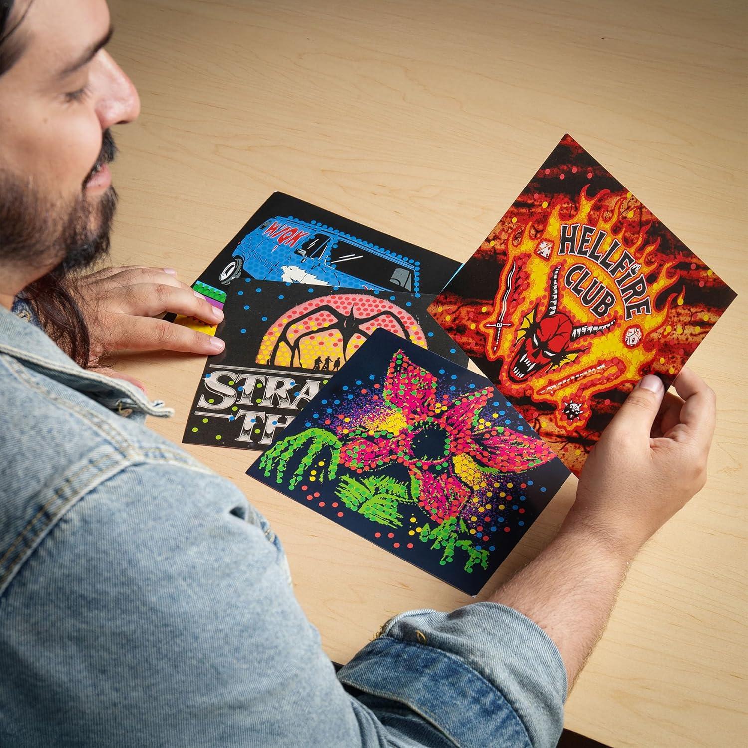 Lite-Brite - ColorPOP! - Stranger Things Edition