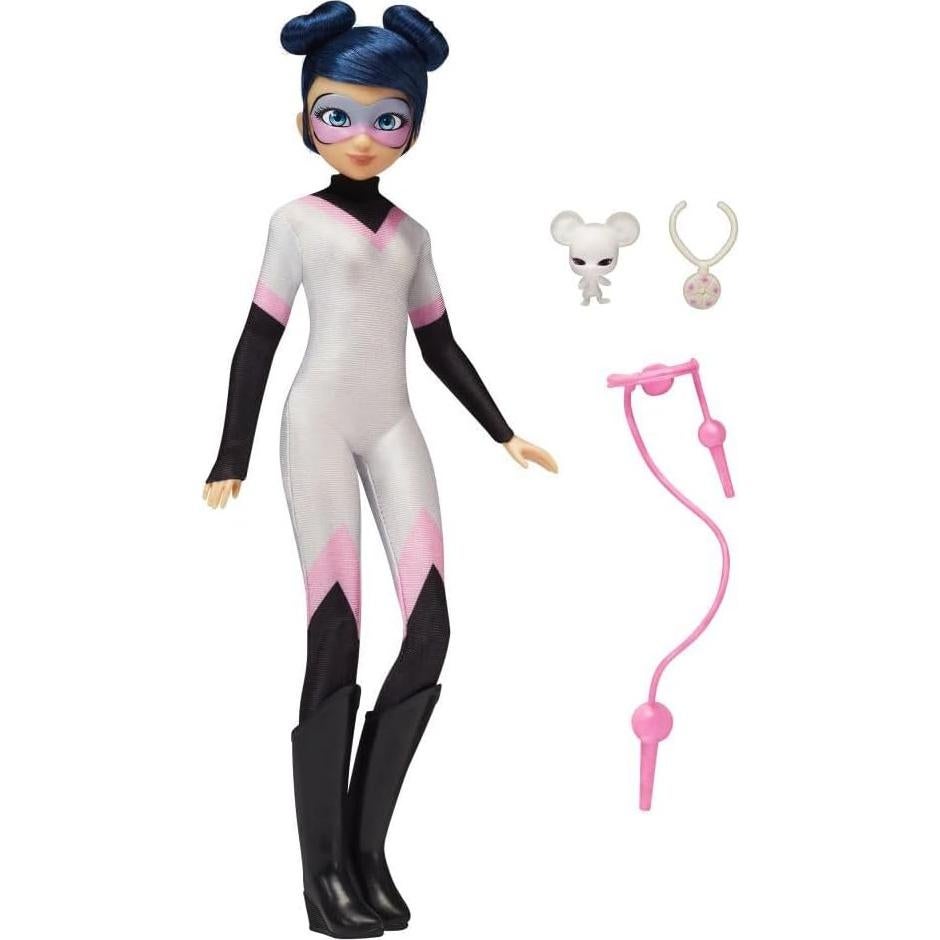 Muñeca de moda Miraculous Ladybug Playmates 32.7 cm