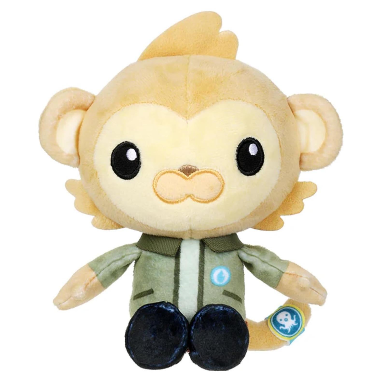 Juguete de Peluche Hasbro Octonauts Paani 20cm Suave