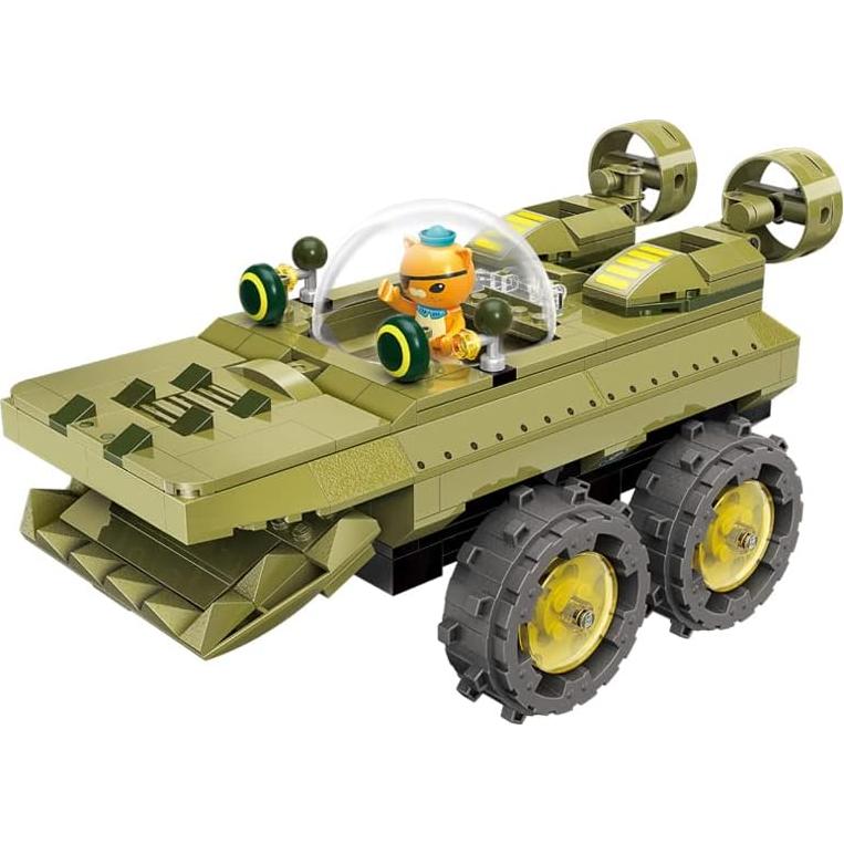 Bloque de Construcción Aventura Oceánica Enlighten 330pcs