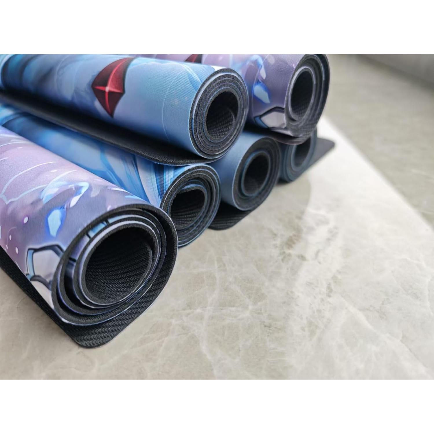 Tapete de Juego ZCYWXW Mulcharmy Fuwalos 60x35cm