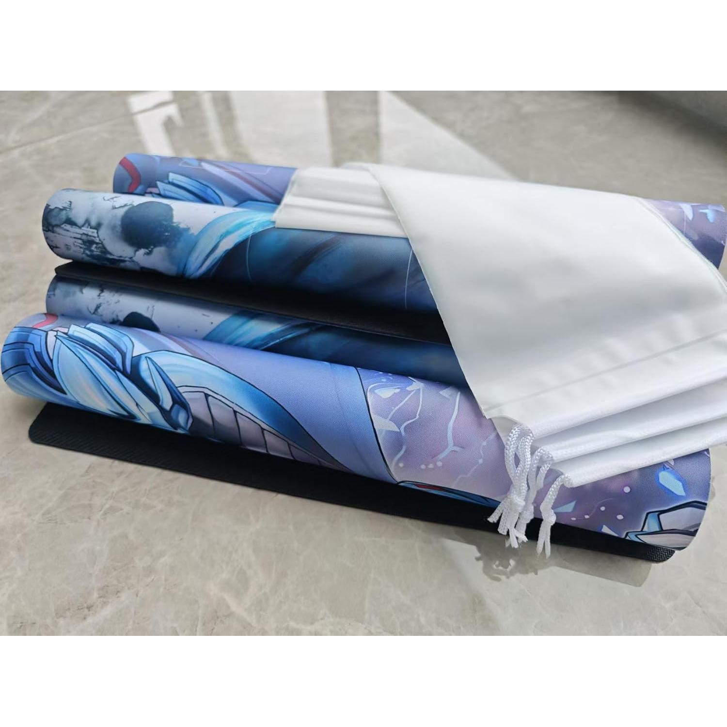 Tapete de Juego ZCYWXW Mulcharmy Fuwalos 60x35cm