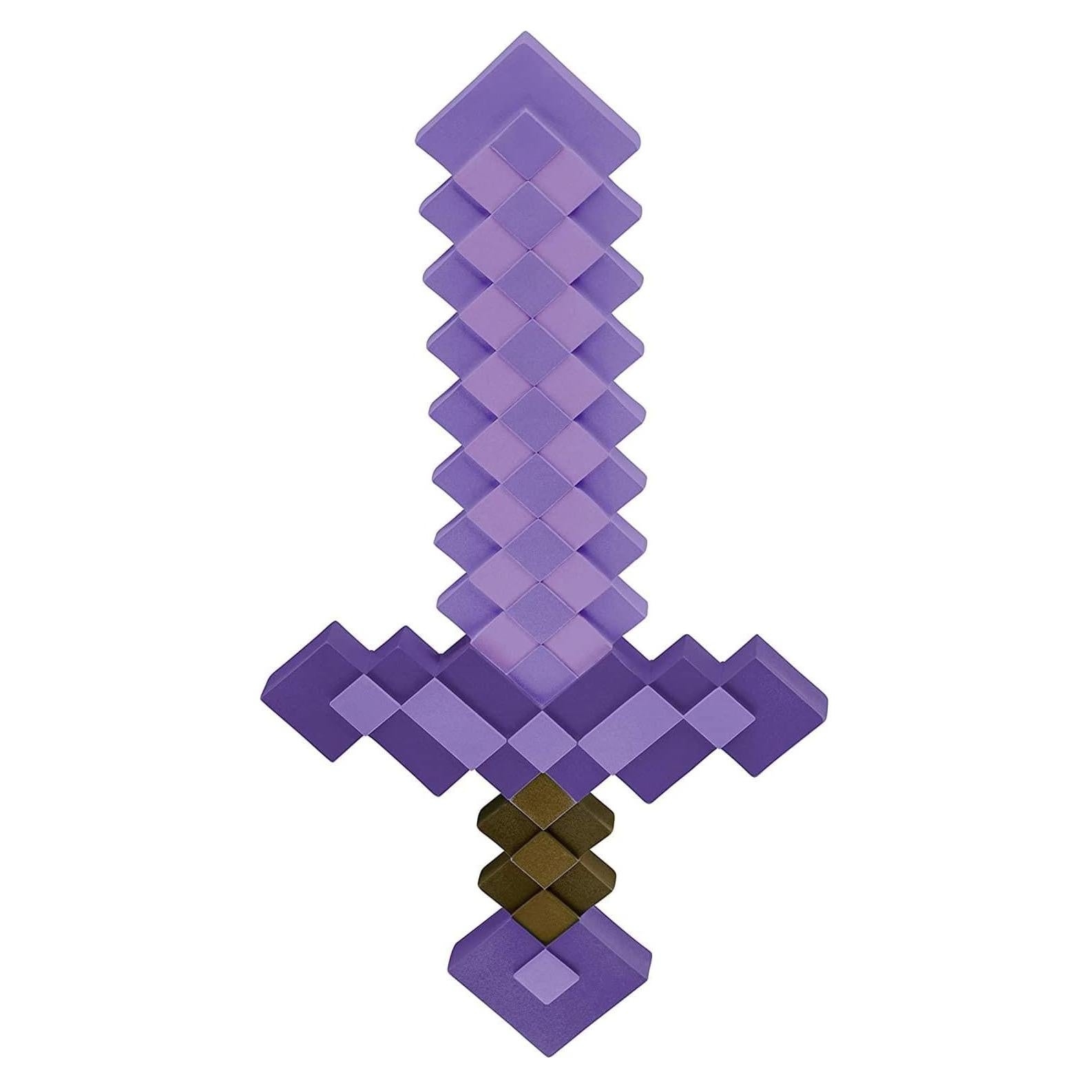 Espada Encantada de Disfraz Minecraft 51.4 cm - Disguise