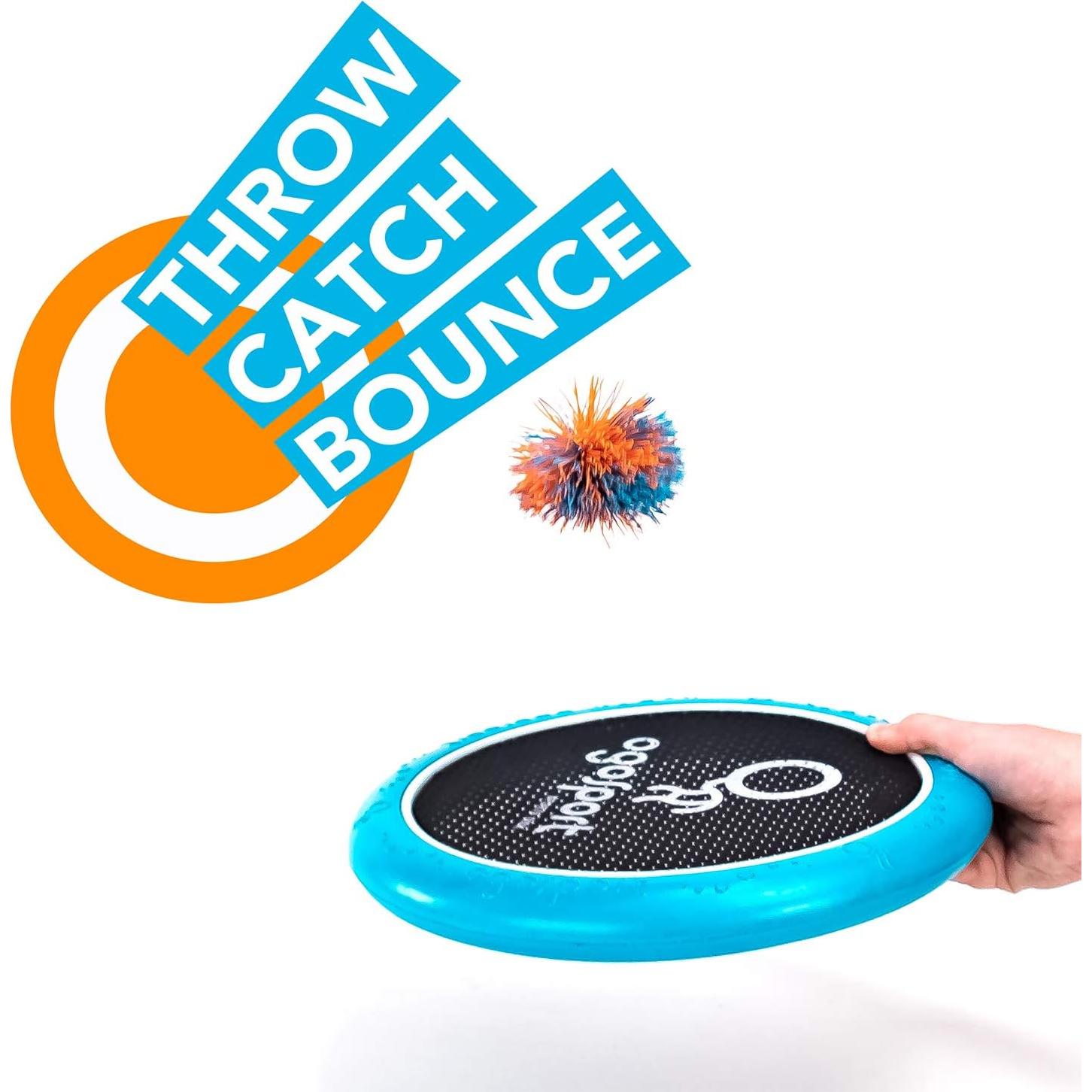 Conjunto OgoDisk Mini OgoSport - 2 Discos 30.48cm + Pelota