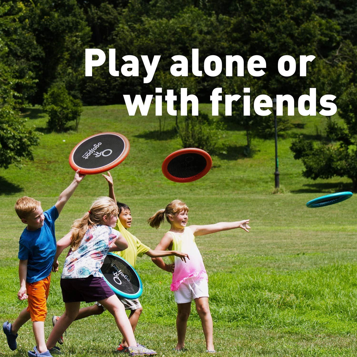 Conjunto OgoDisk Mini OgoSport - 2 Discos 30.48cm + Pelota