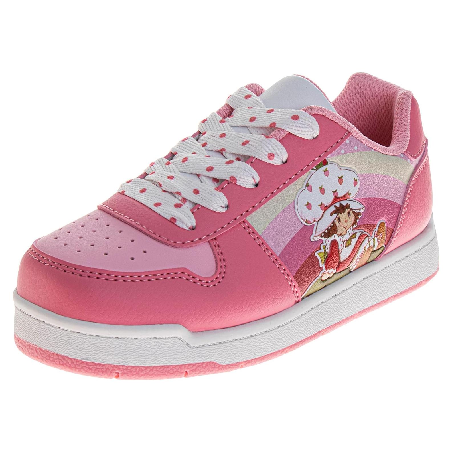 Zapatillas de Deporte Josmo Pastel de Fresa Niñas 11-13
