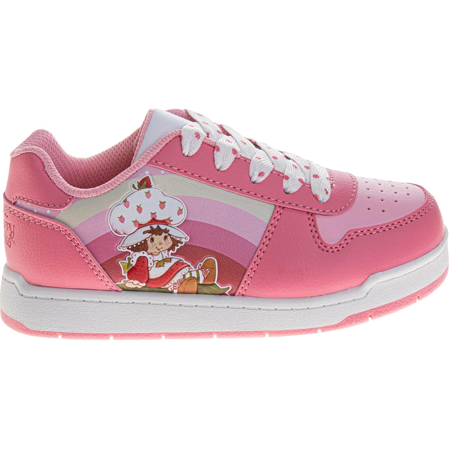 Zapatillas de Deporte Josmo Pastel de Fresa Niñas 11-13