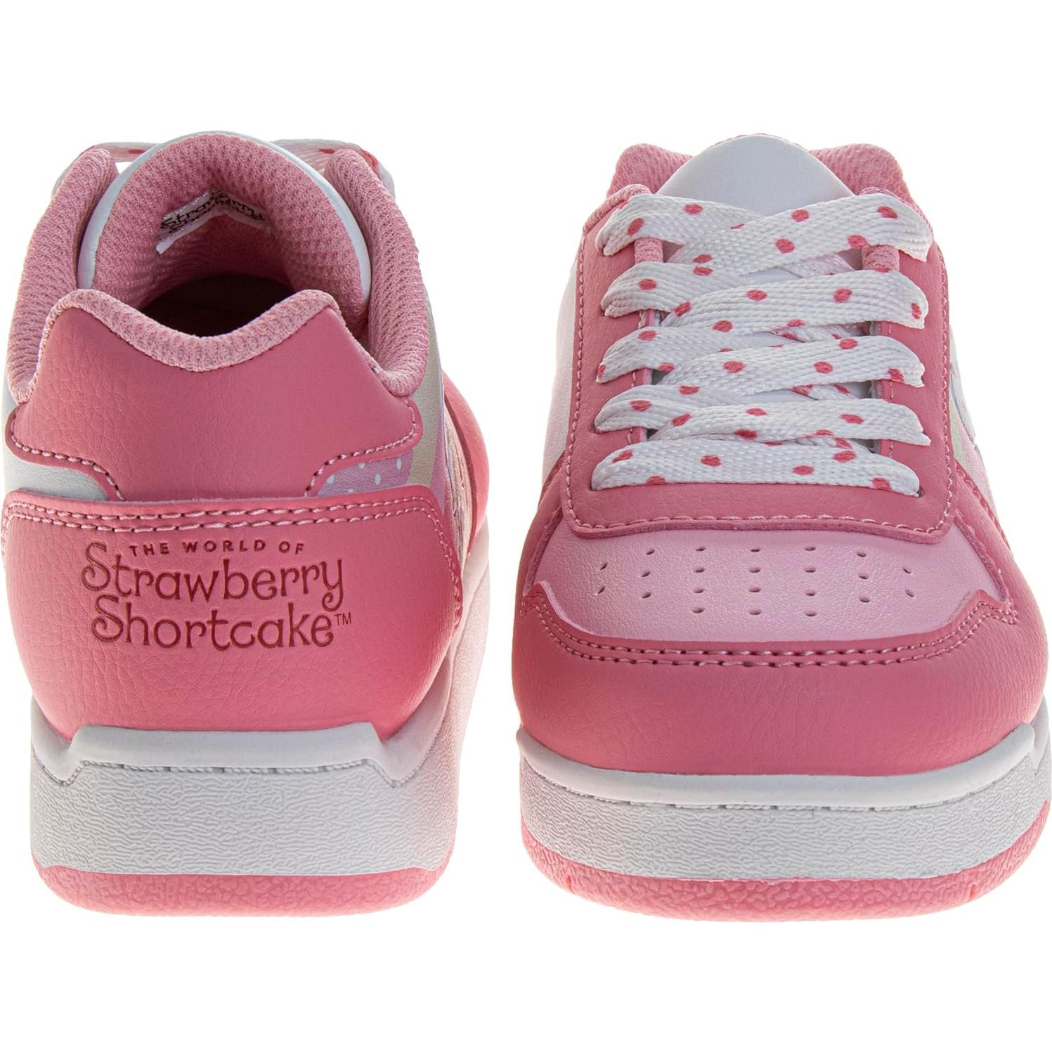 Zapatillas de Deporte Josmo Pastel de Fresa Niñas 11-13