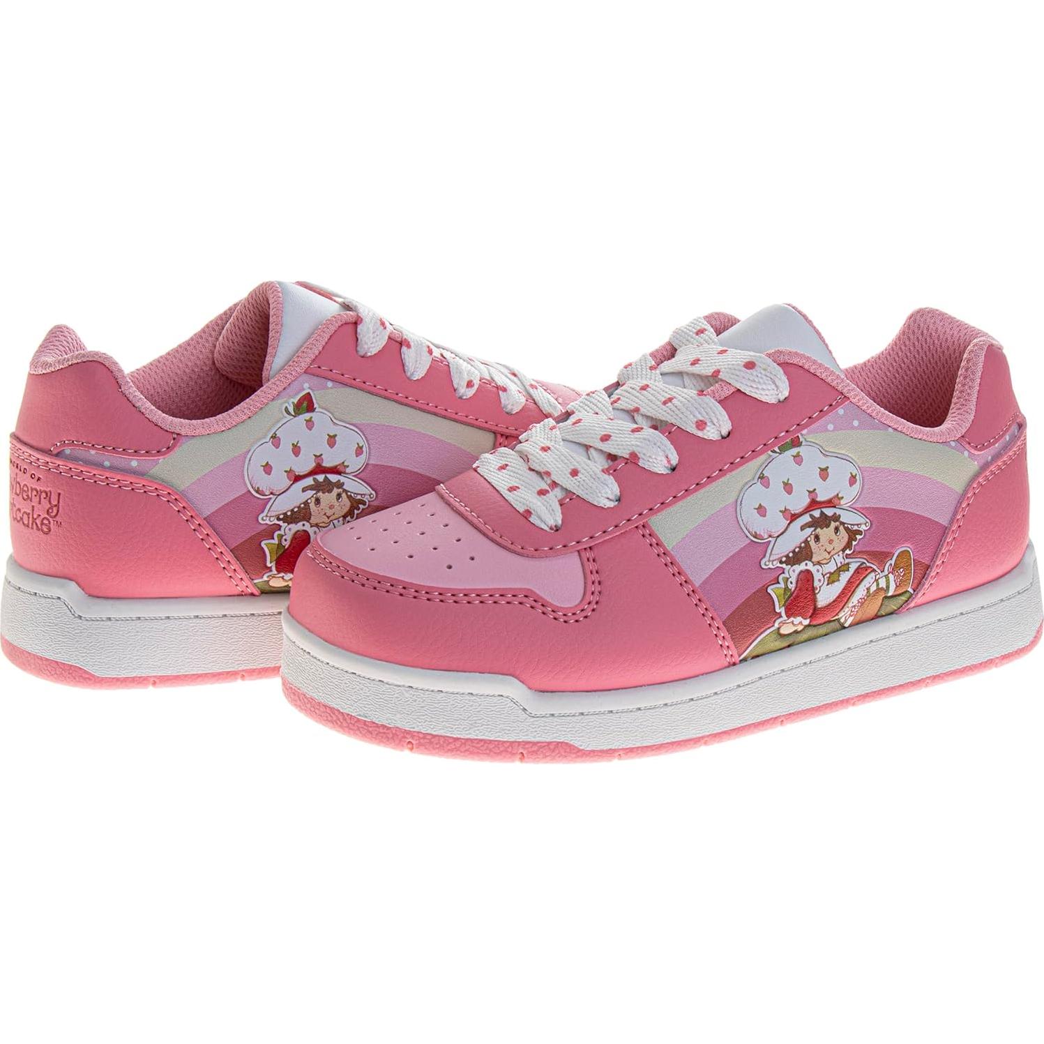Zapatillas de Deporte Josmo Pastel de Fresa Niñas 11-13