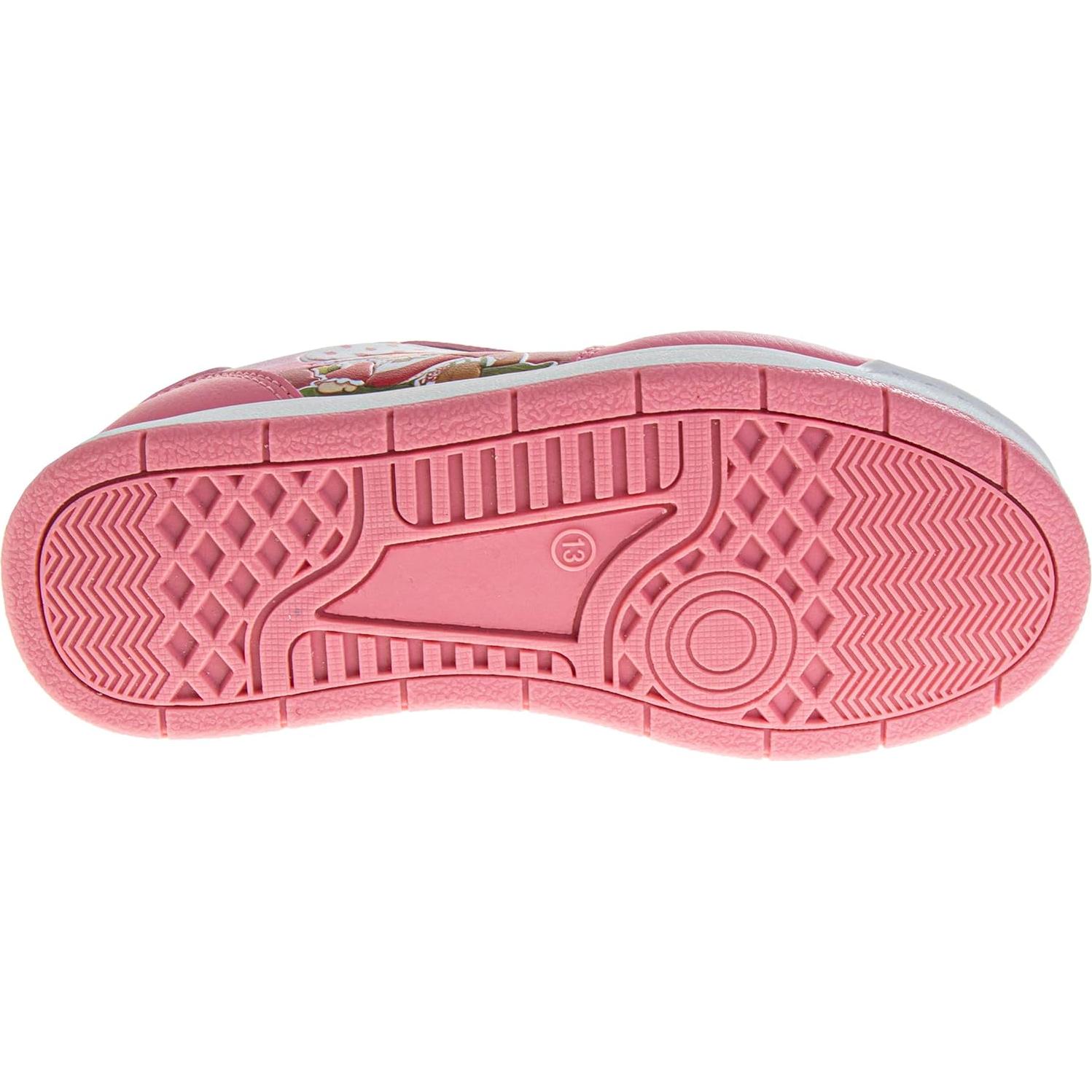 Zapatillas de Deporte Josmo Pastel de Fresa Niñas 11-13