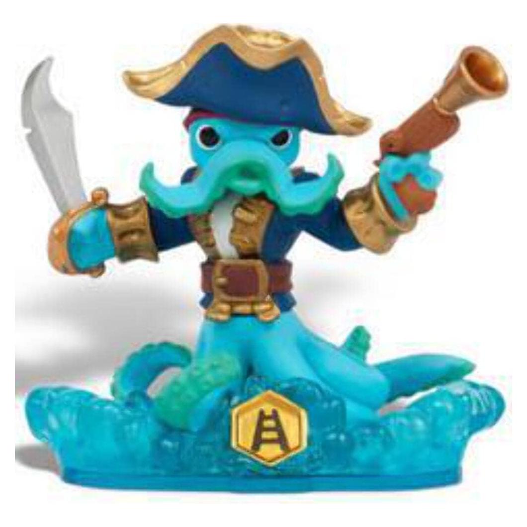 Figura Wash Buckler Skylanders Swap Force Activision