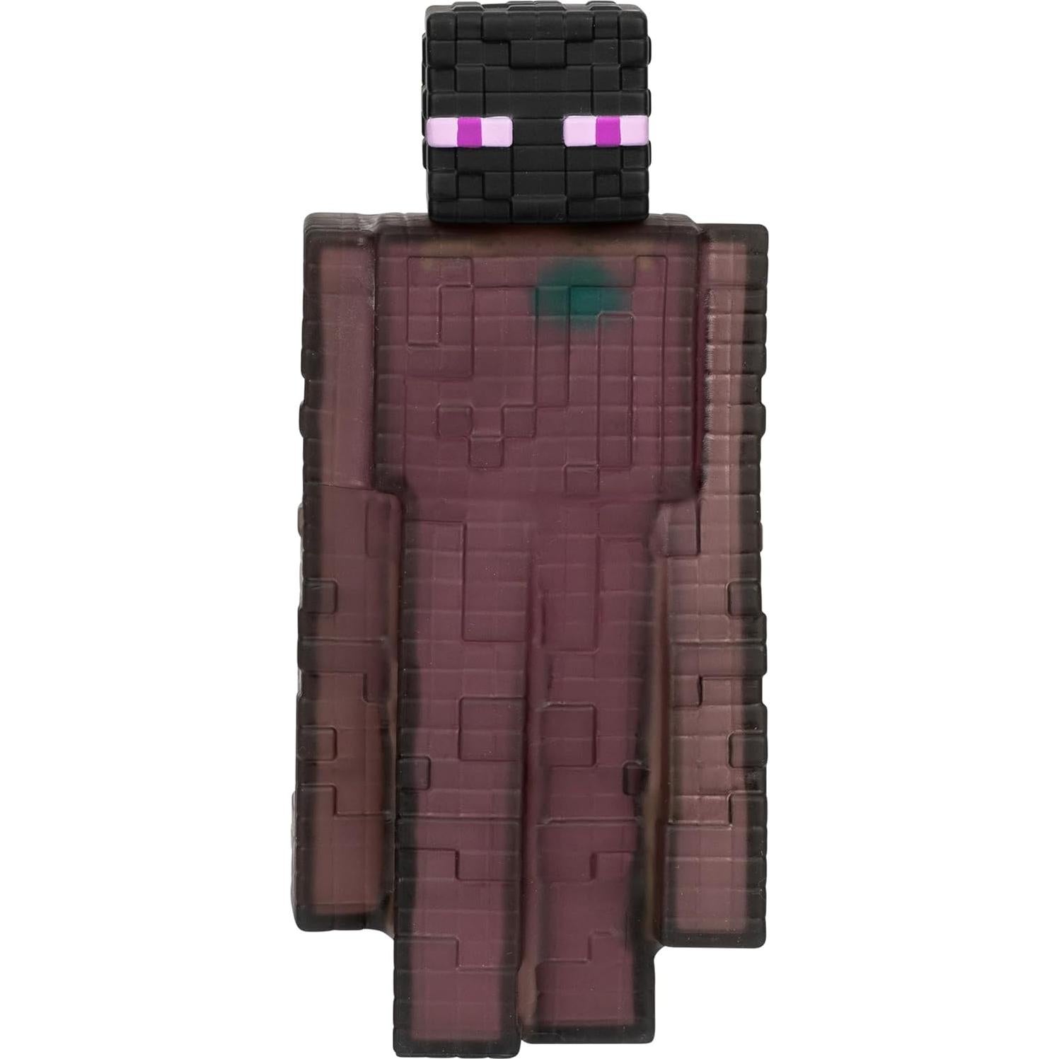 Héroes de Goo Jit Zu Enderman Minecraft Estirable 13.77 cm