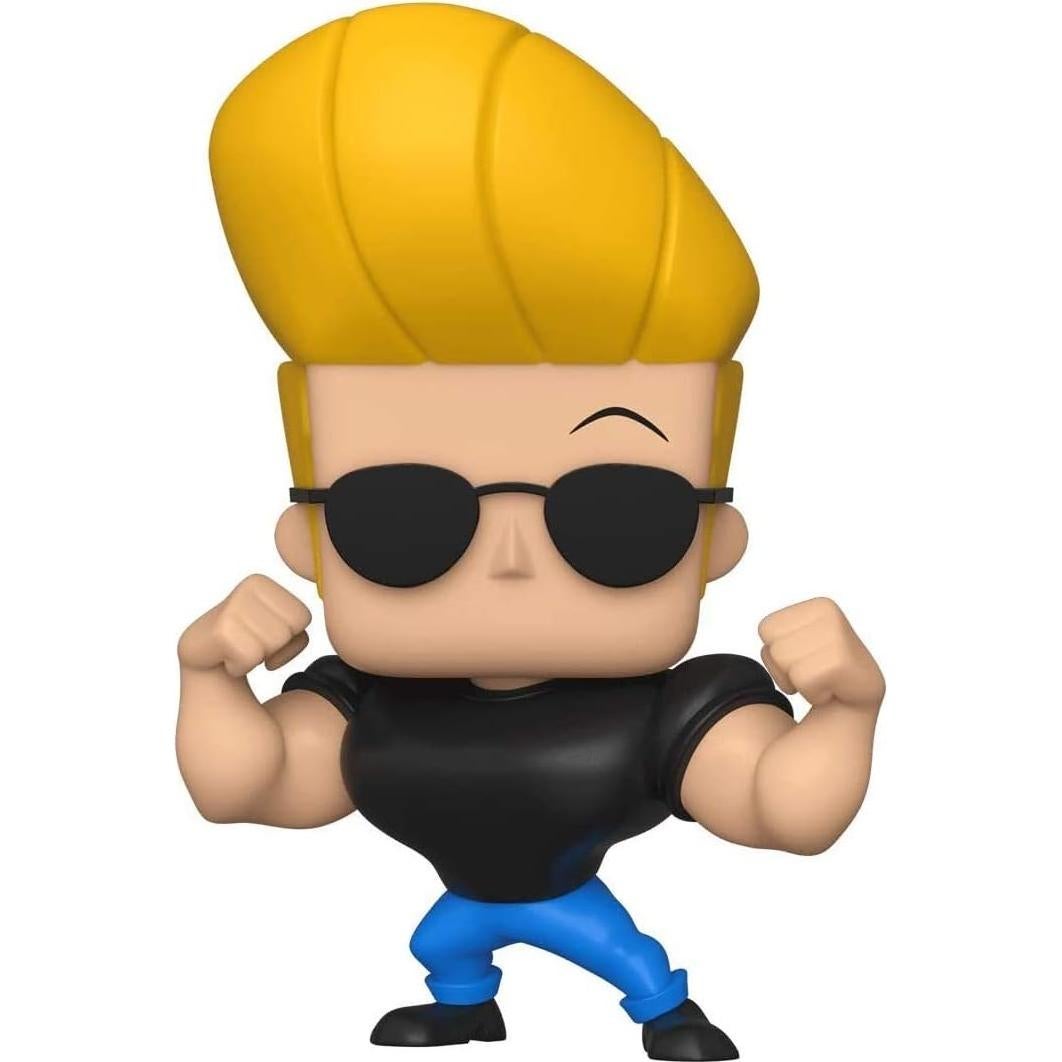 Funko Pop! Johnny Bravo Figura de Vinilo 9.5 cm