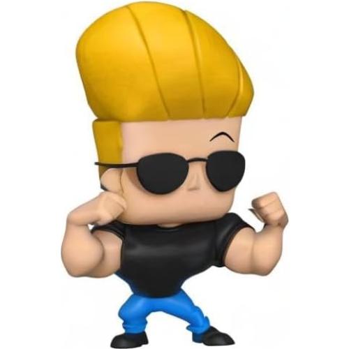 Funko Pop! Johnny Bravo Figura de Vinilo 9.5 cm