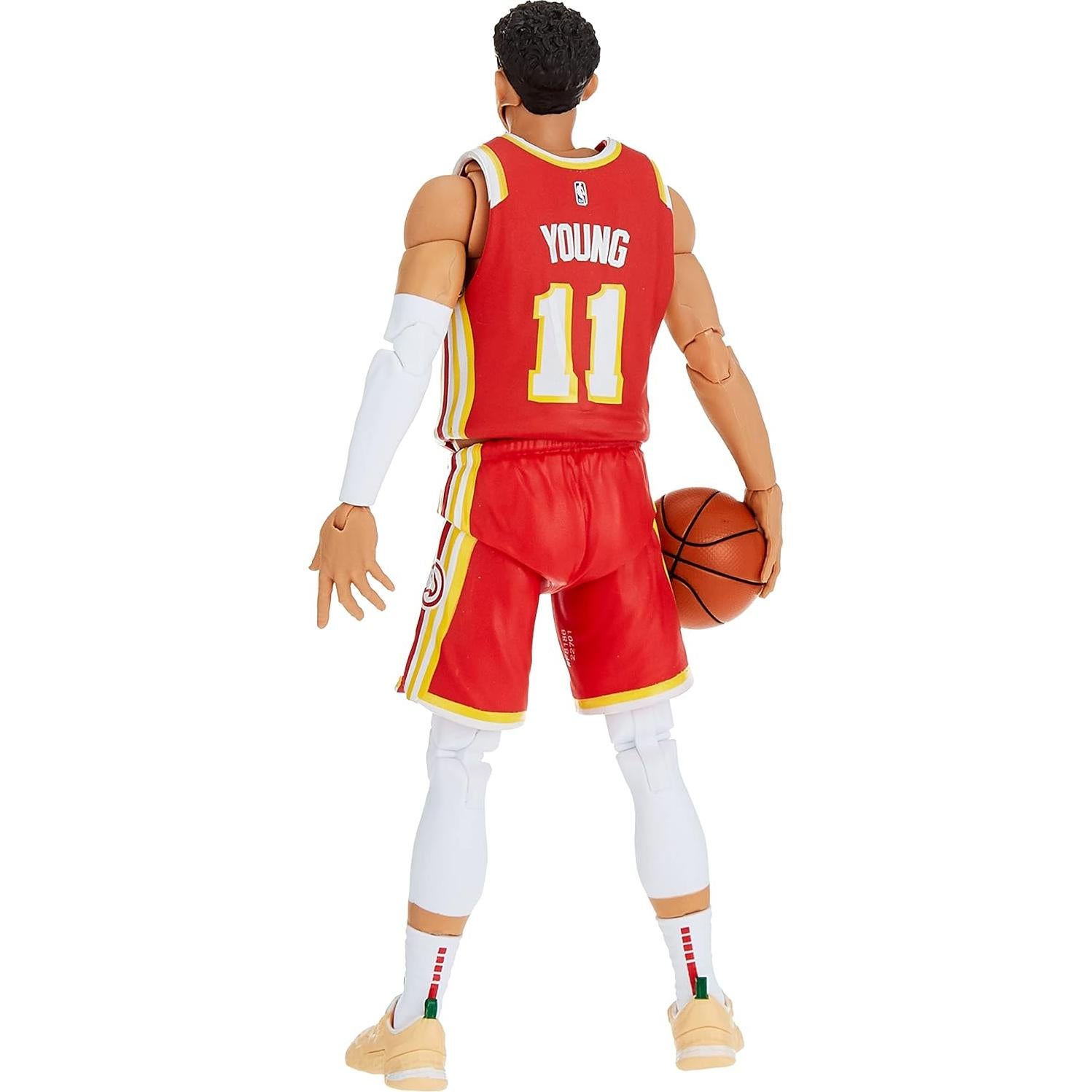 Figura de Acción Trae Young NBA Hasbro 20 cm Edición Regular