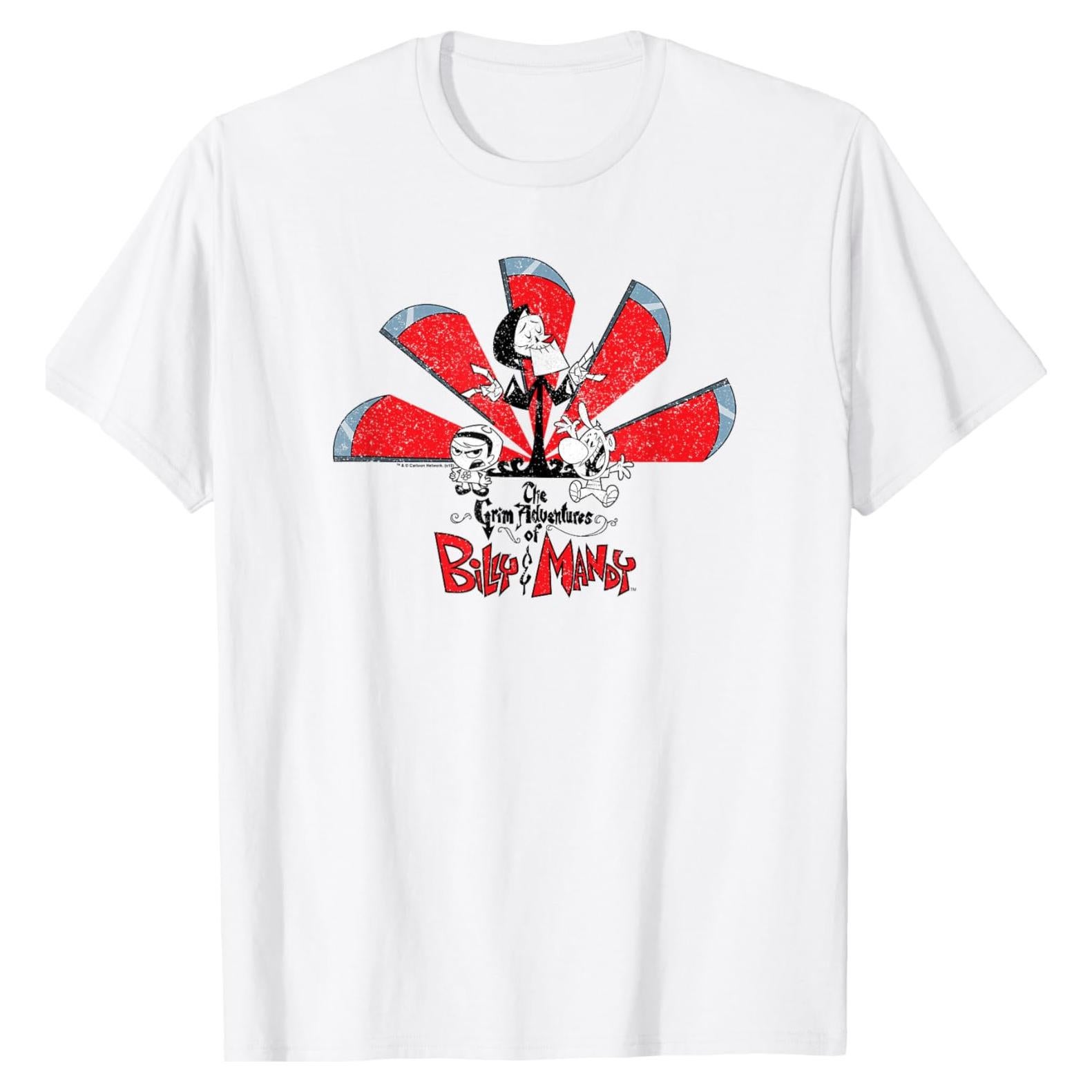 Sombrilla de Aventura Billy y Mandy - Licencia Oficial