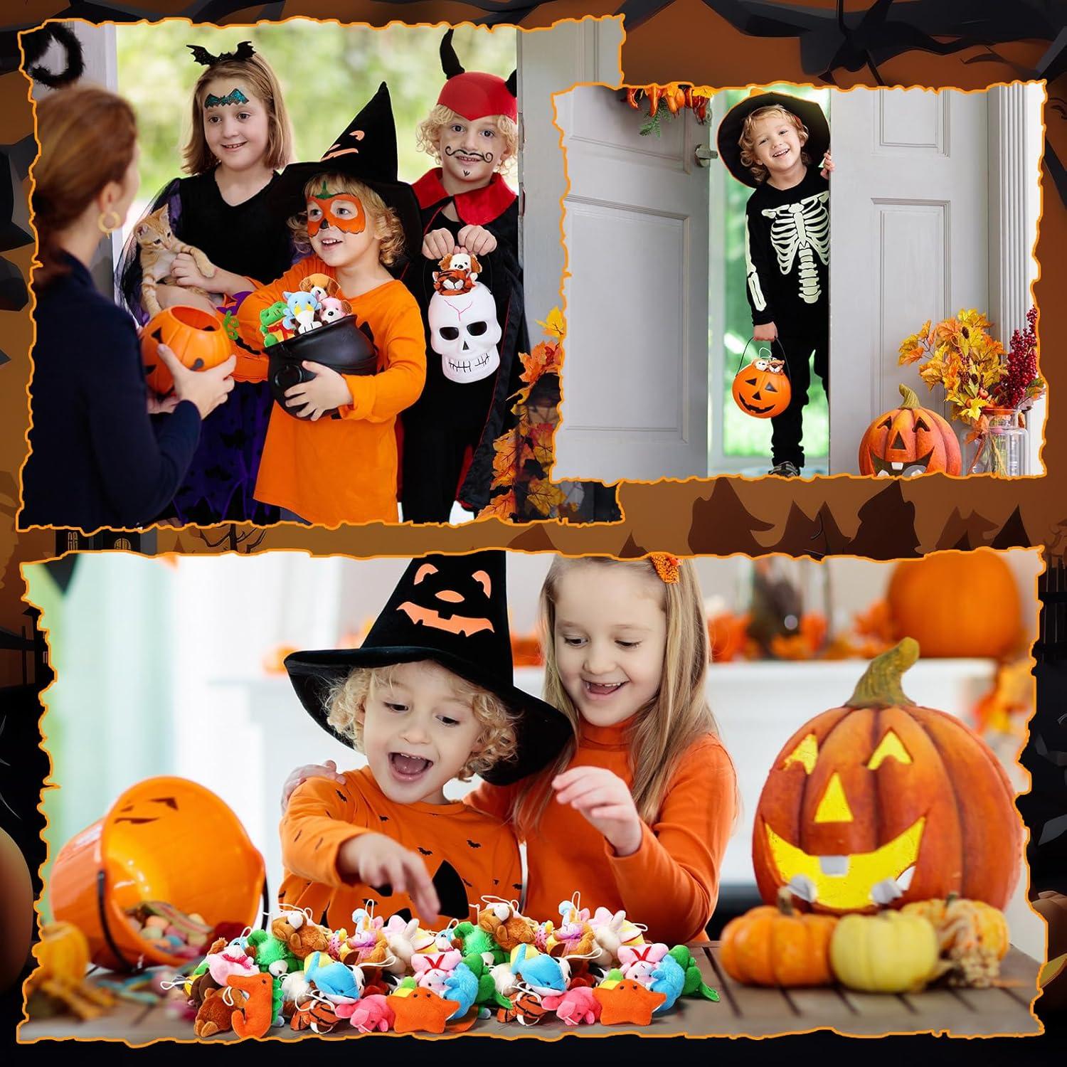 200 Mini Animales de Peluche Leyndo - 18 cm, Lindo, Premios