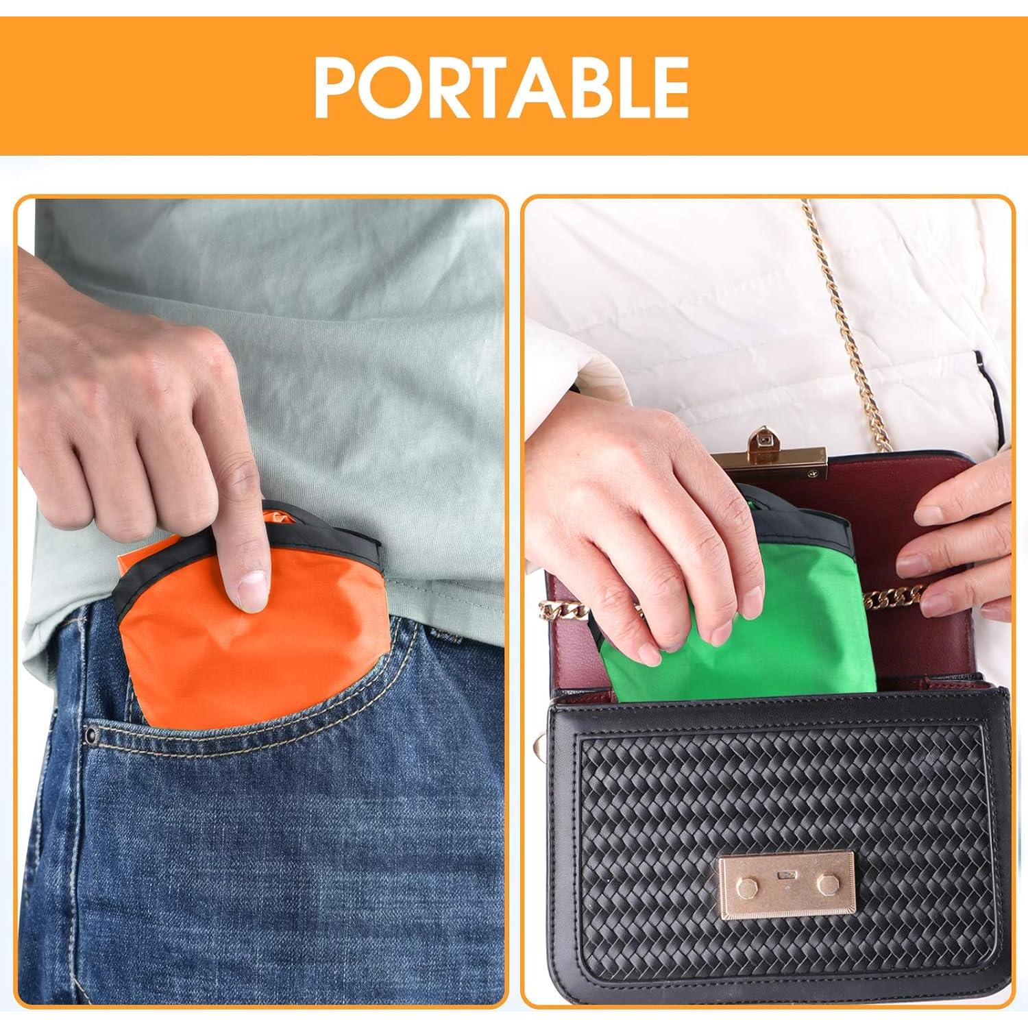 Juego de 30 Discos Voladores Plegables Mototo - 6 Colores