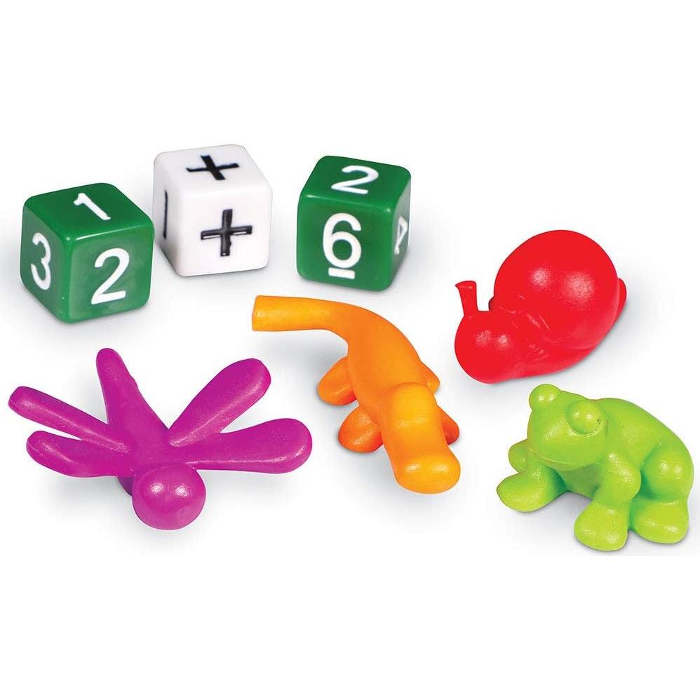 Juego de Mesa Educativo Sum Swamp Learning Resources