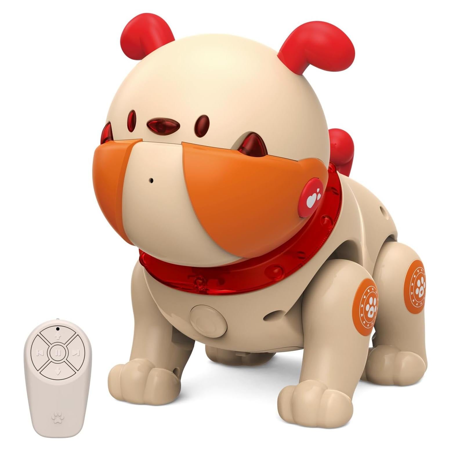 Juguete Perro Robótico Control Remoto SHANTOU 0.54 kg