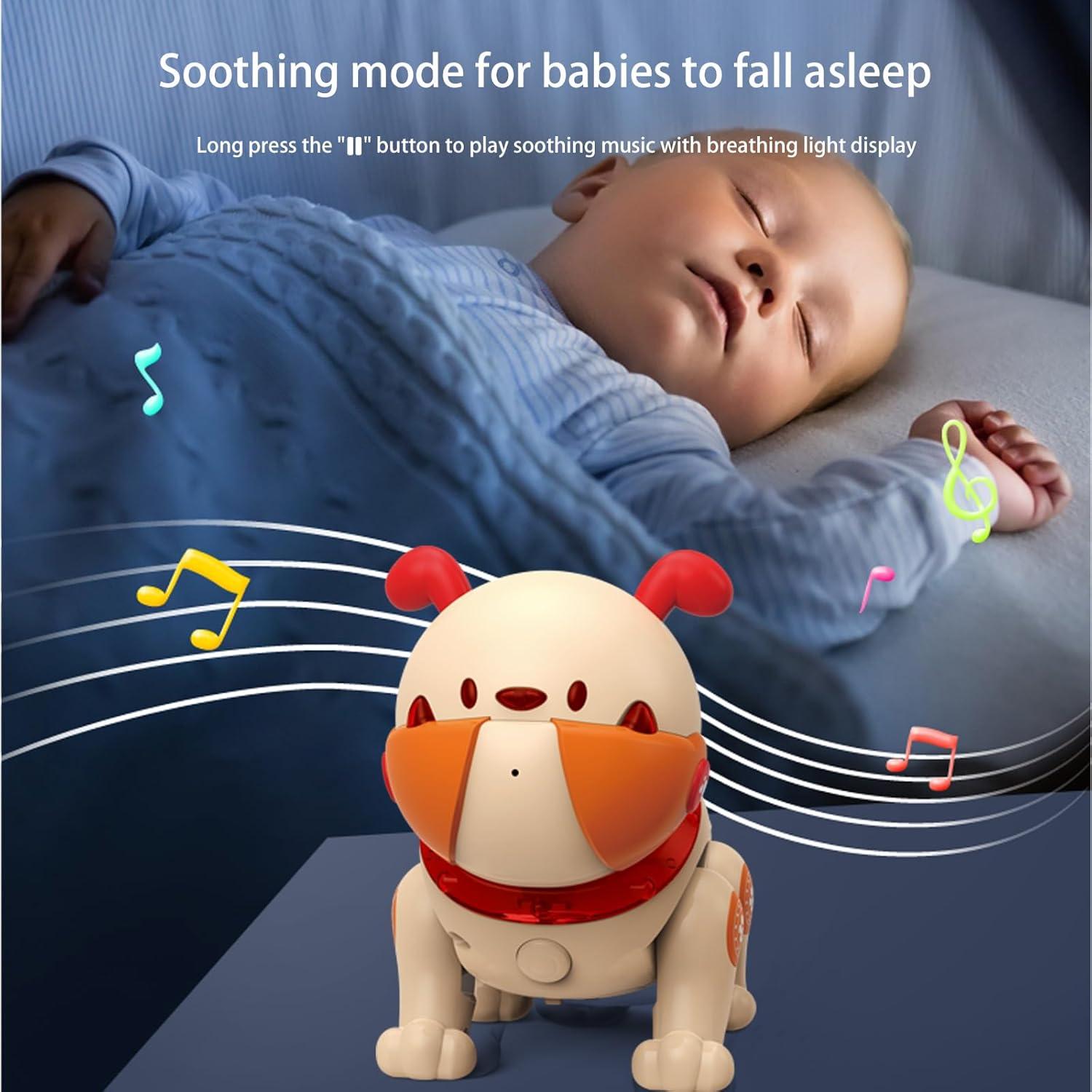 Juguete Perro Robótico Control Remoto SHANTOU 0.54 kg