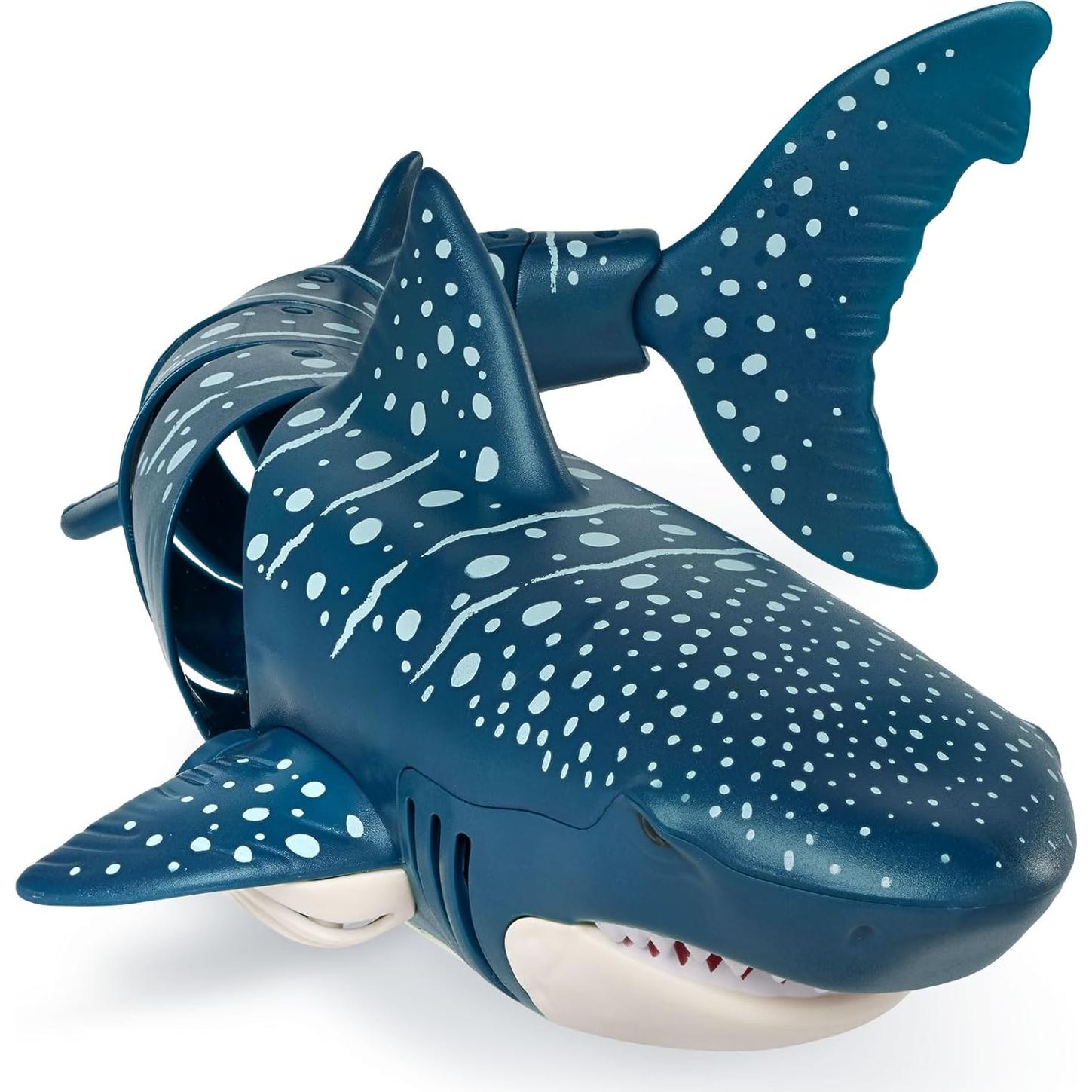 Tiburón RC Terra by Battat - Juguete Acuático Realista 36 cm