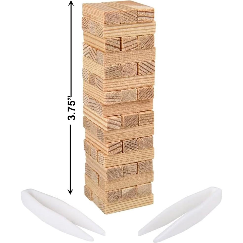 Juego de Torres en Caída Mini Rhode Island 0.76 kg