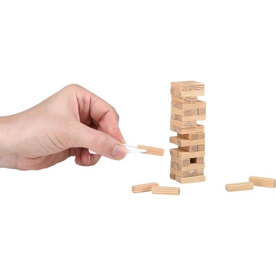Juego de Torres en Caída Mini Rhode Island 0.76 kg