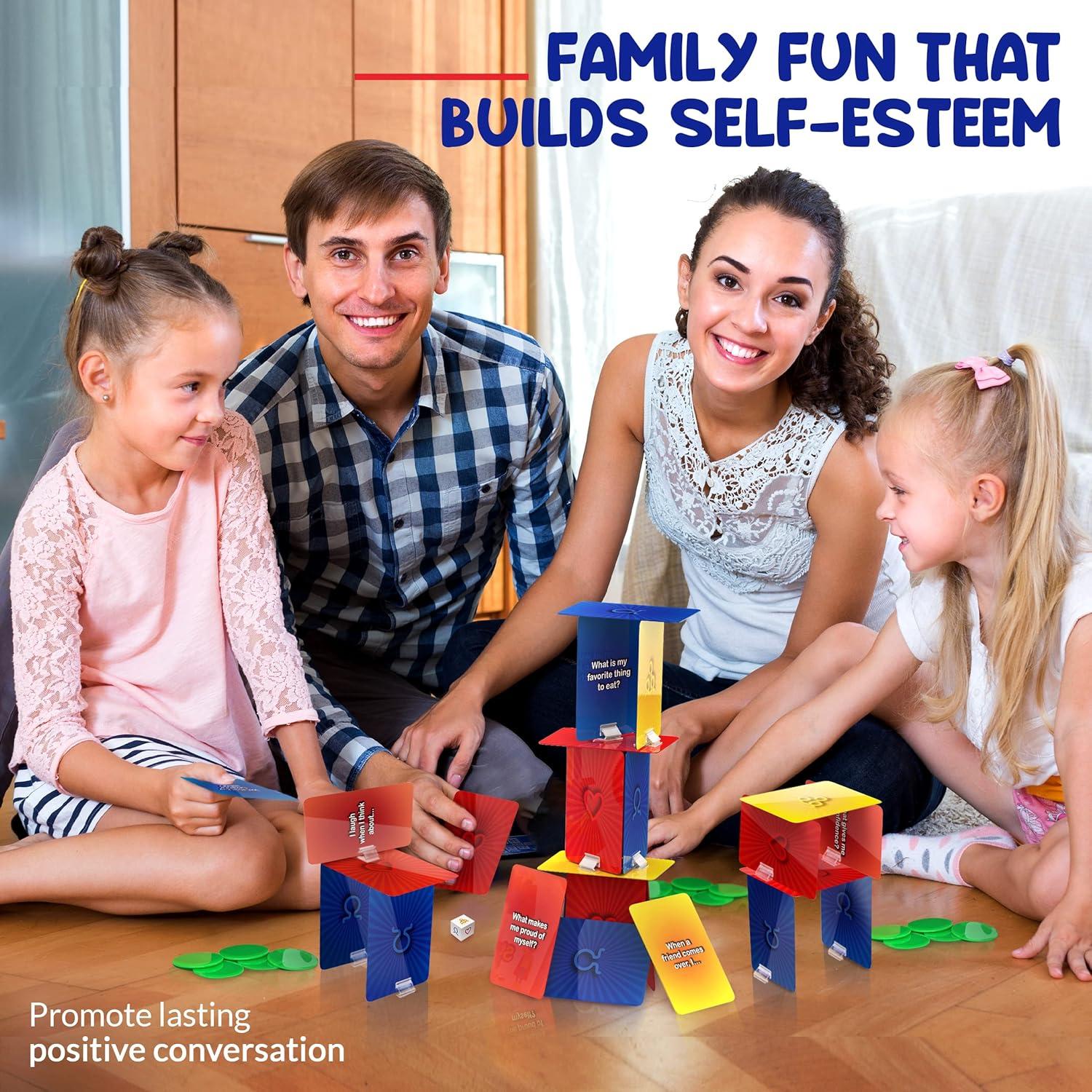 Juego de Terapia Familiar StrongSuit para Niños y Adolescentes