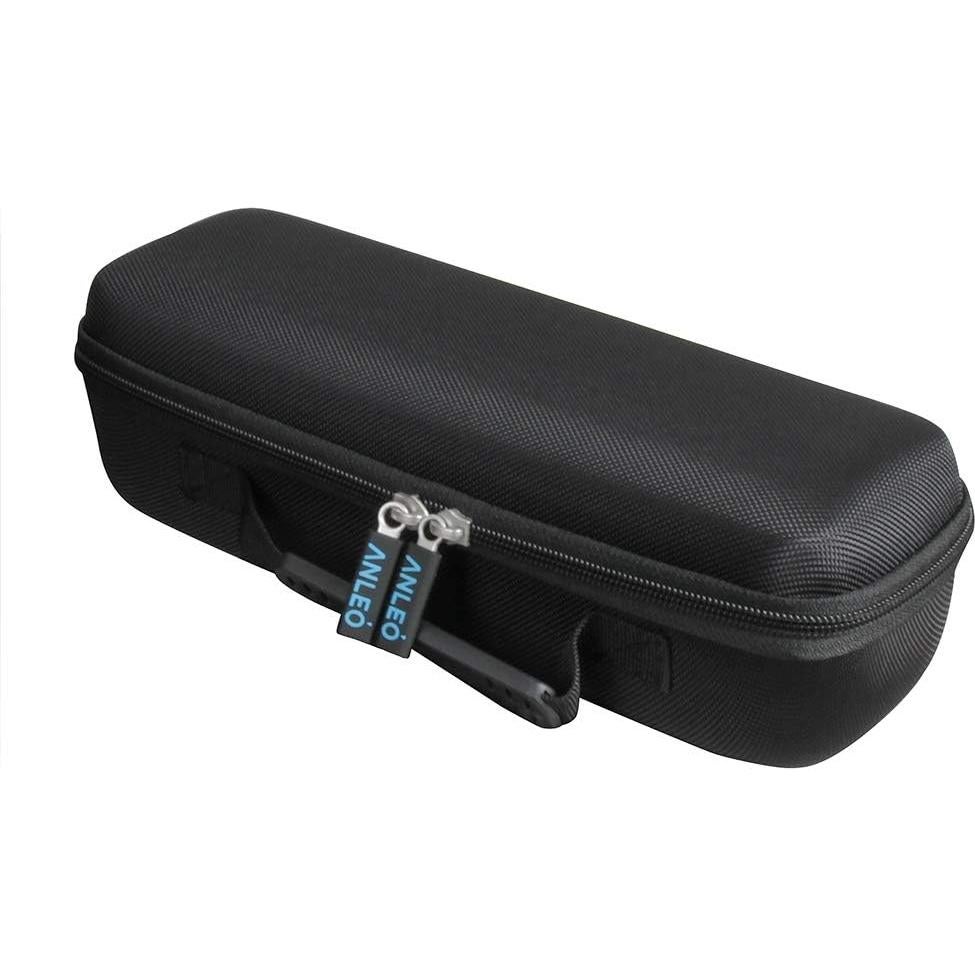 Funda Dura de Viaje Anleo para Juego Clásico Jenga - Negro