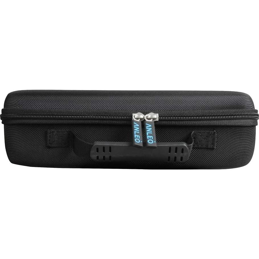 Funda Dura de Viaje Anleo para Juego Clásico Jenga - Negro