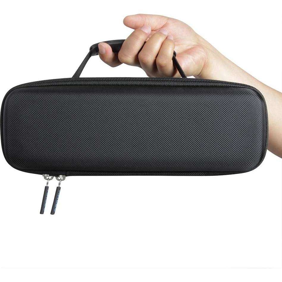 Funda Dura de Viaje Anleo para Juego Clásico Jenga - Negro