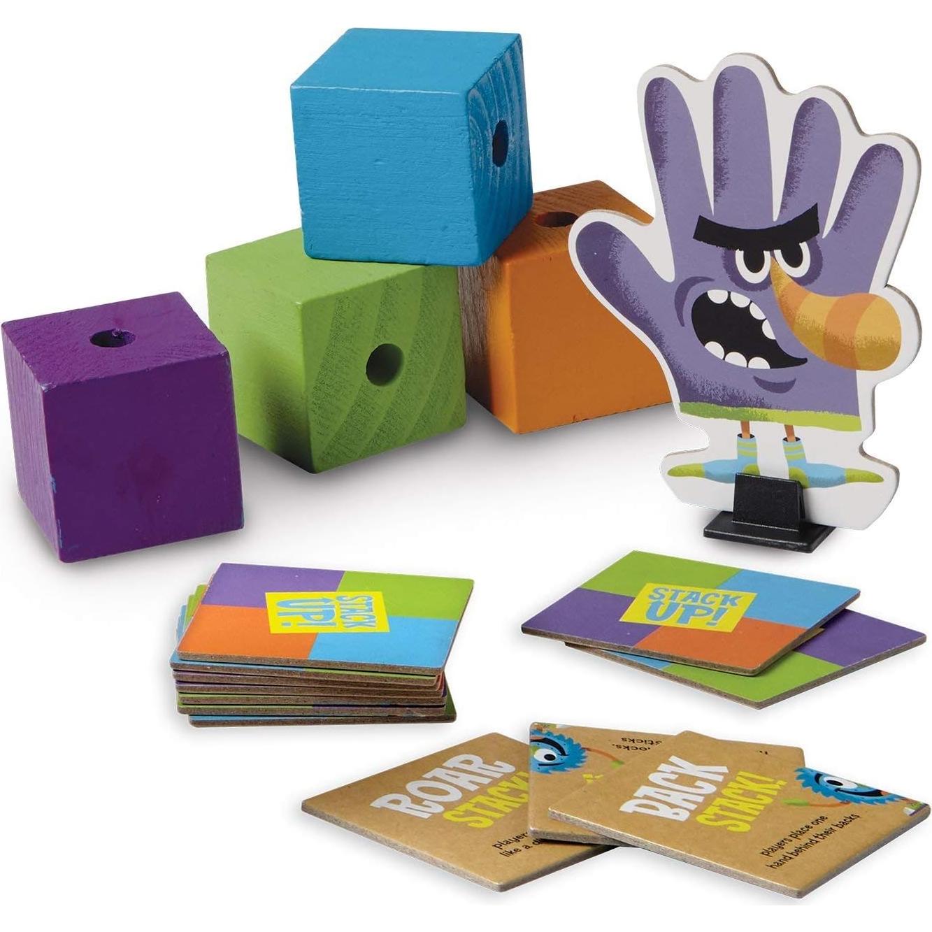 Juego Cooperativo Apílalo! Reino Pacífico - 2-6 Jugadores, 3-5 Años