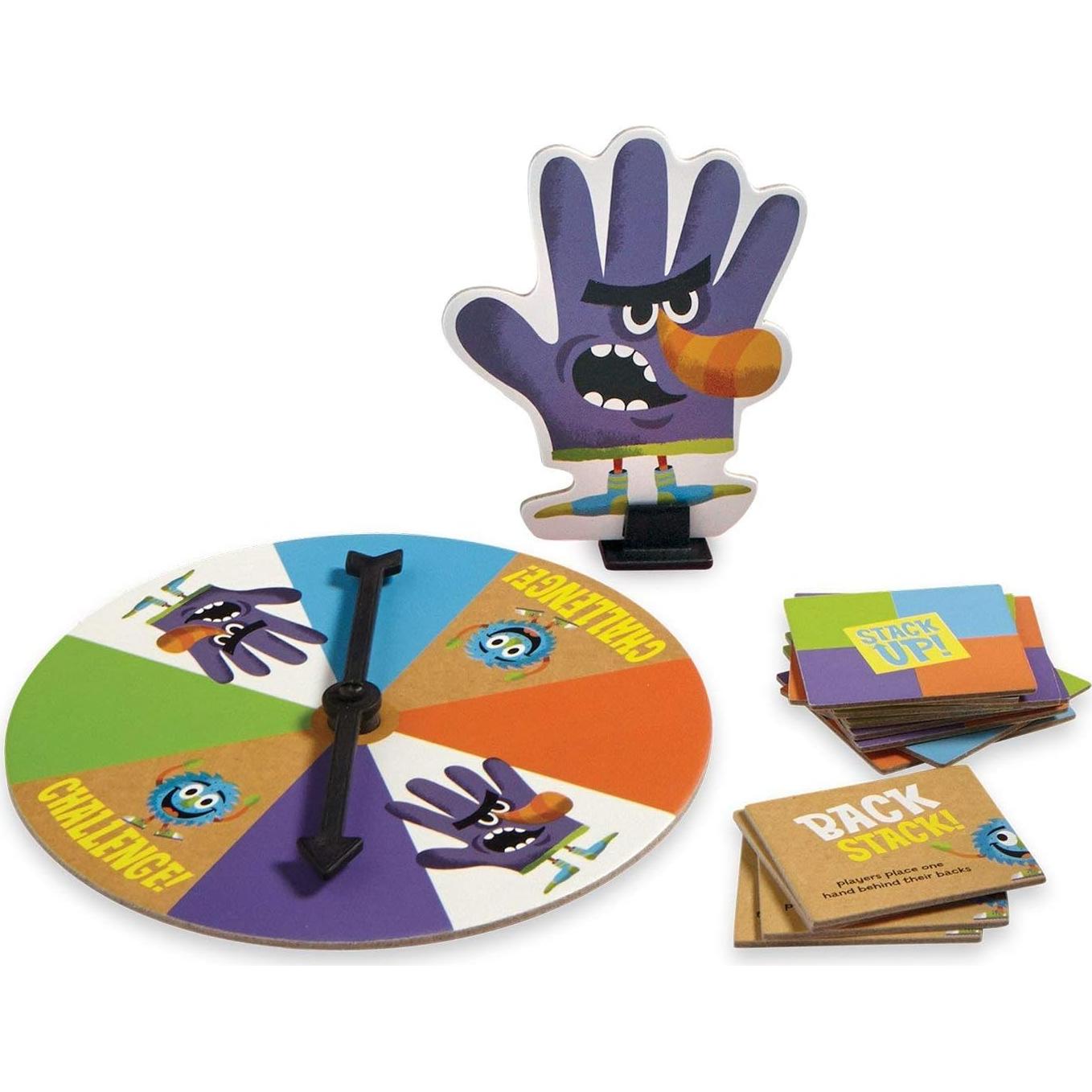 Juego Cooperativo Apílalo! Reino Pacífico - 2-6 Jugadores, 3-5 Años