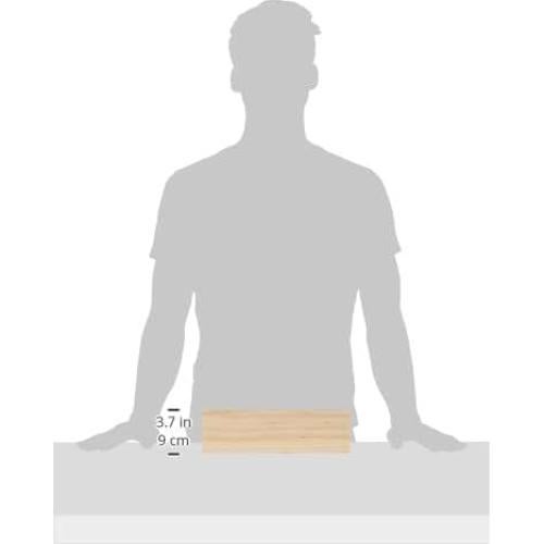 Juego de Rompecabezas Apilable de Madera Innovaciones Trademark 54 Piezas