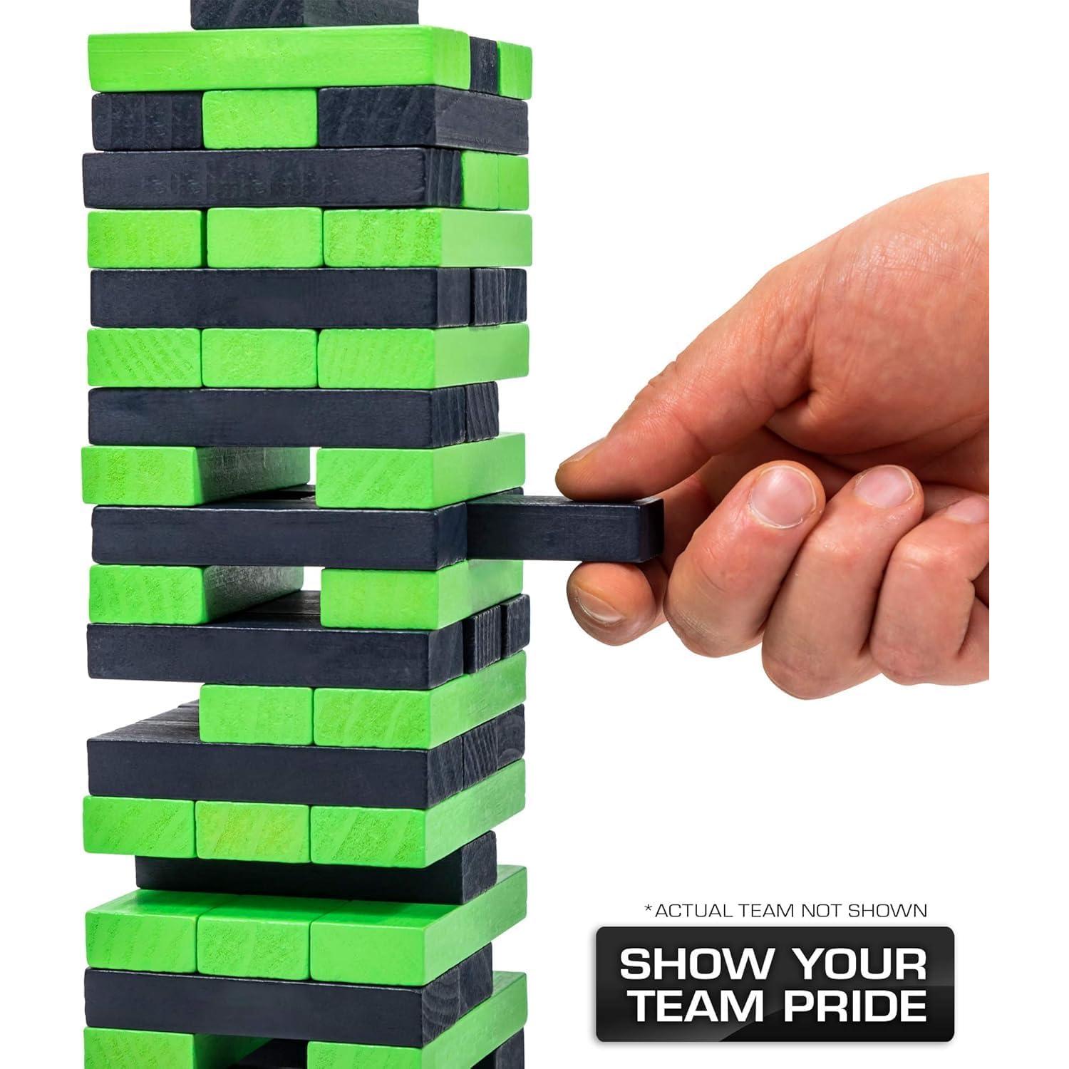 Juego de Apiladores de Mesa NFL Atlanta Falcons - 54 Piezas