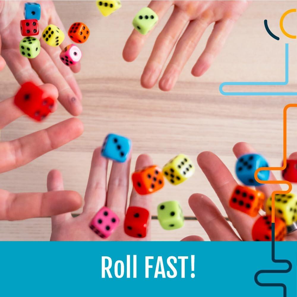 Juego de Mesa Hootenanny Games Floats McGoats y Sixem