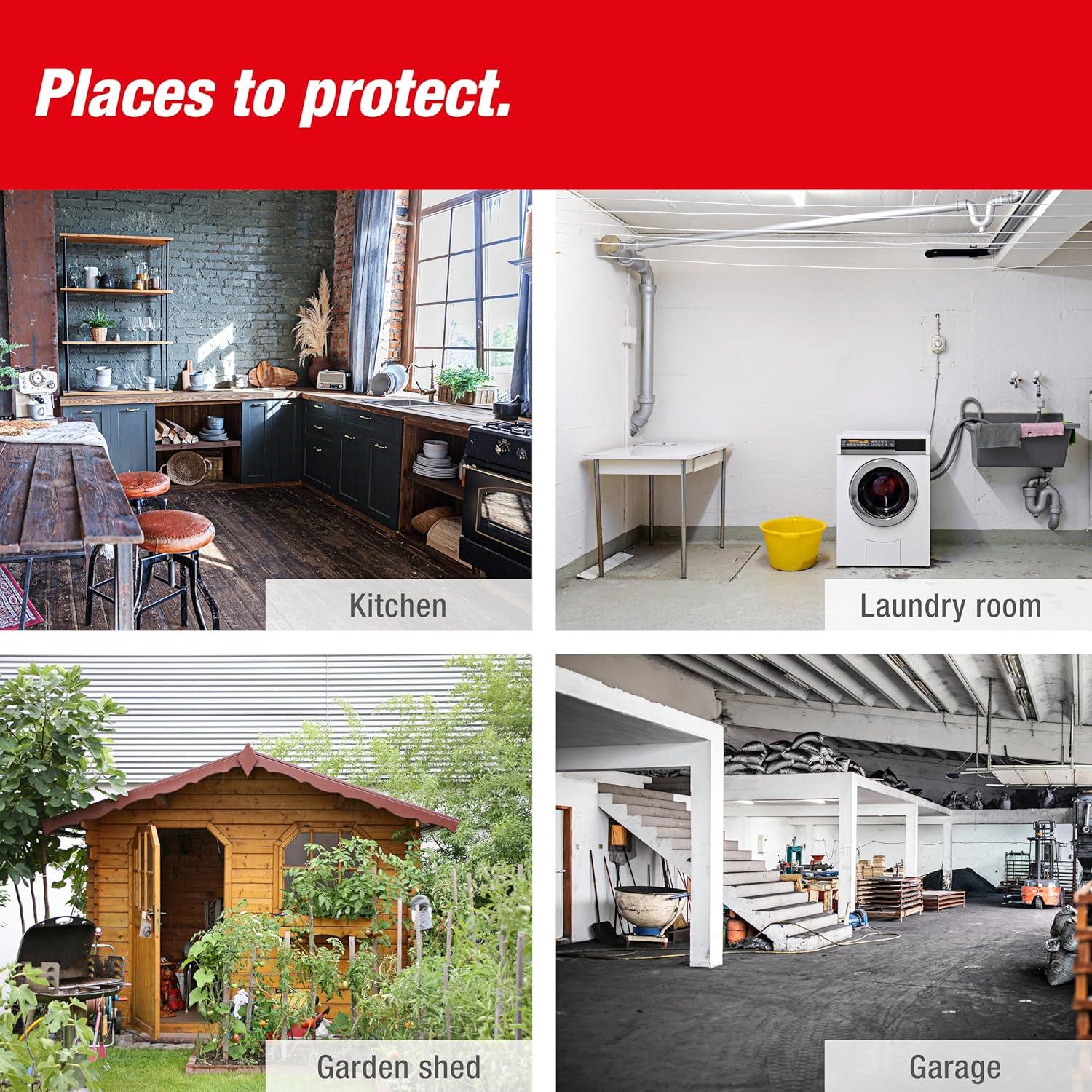 Trampa para Ratones SWISSINNO PRO SuperCat - 4 Trampas + Cebo