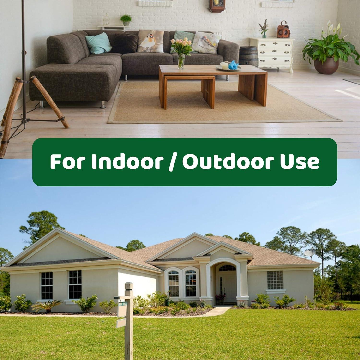 Trampa Humana para Ratones CaptSure - 2 Unidades, 17x6.4x6.1 cm