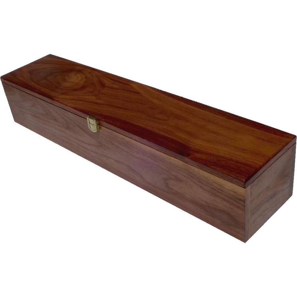 Juego de Copas para Dados Alex Cramer 6 Piezas en Estuche de Nogal