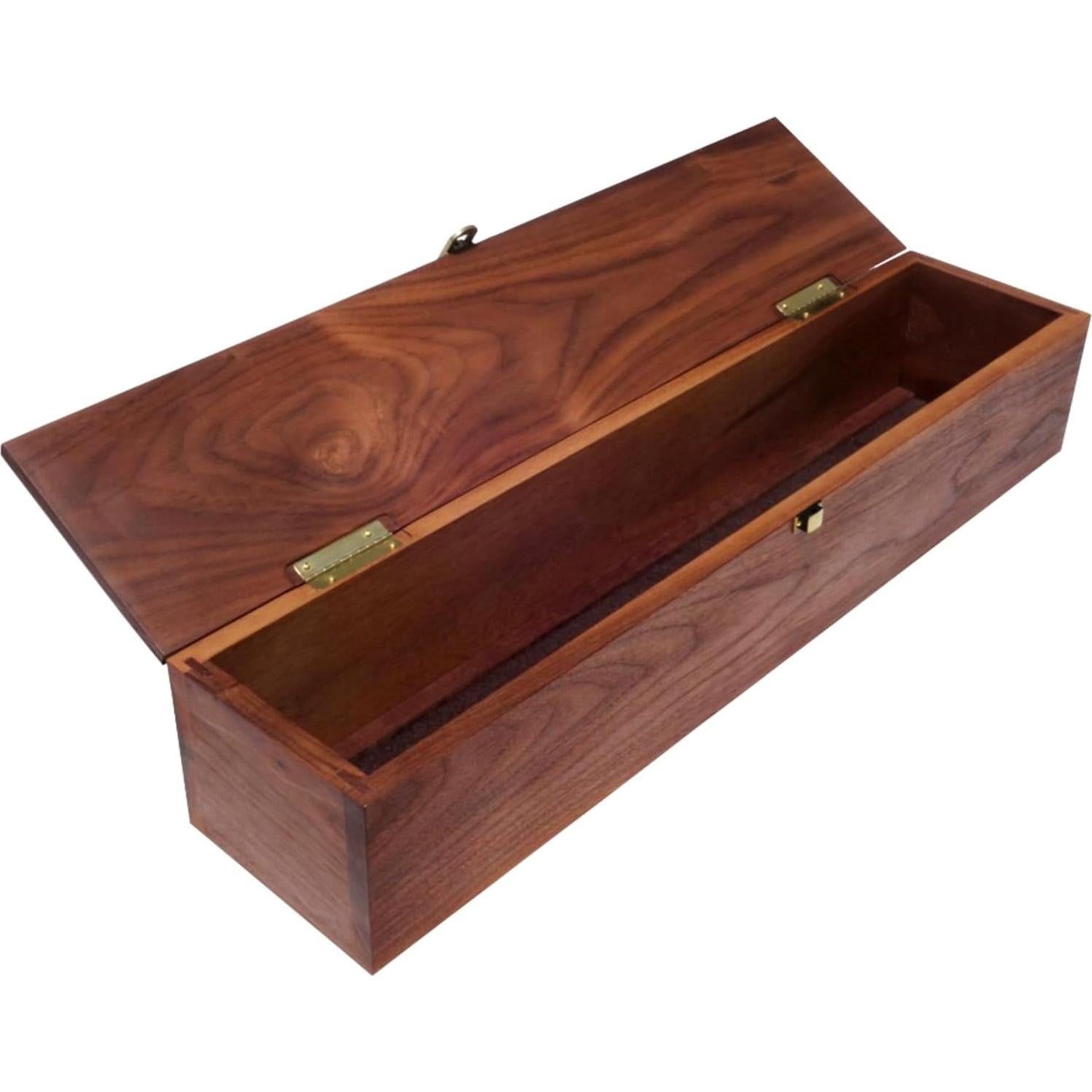 Juego de Copas para Dados Alex Cramer 6 Piezas en Estuche de Nogal