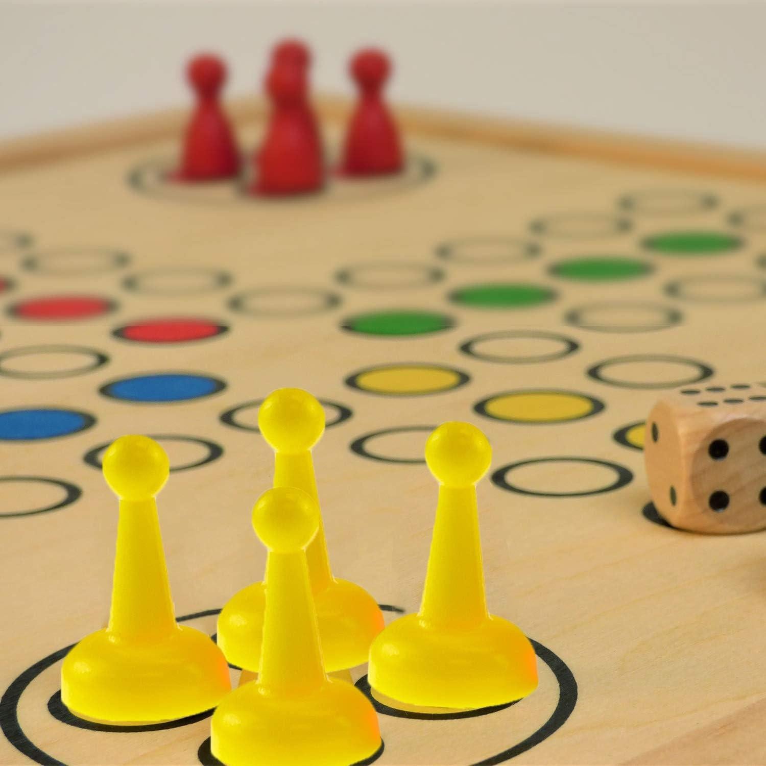 Piezas de Peón Multicolor Super Z Outlet - Paquete de 24