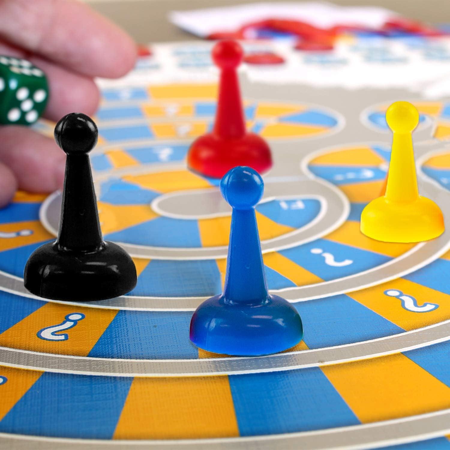 Piezas de Peón Multicolor Super Z Outlet - Paquete de 24