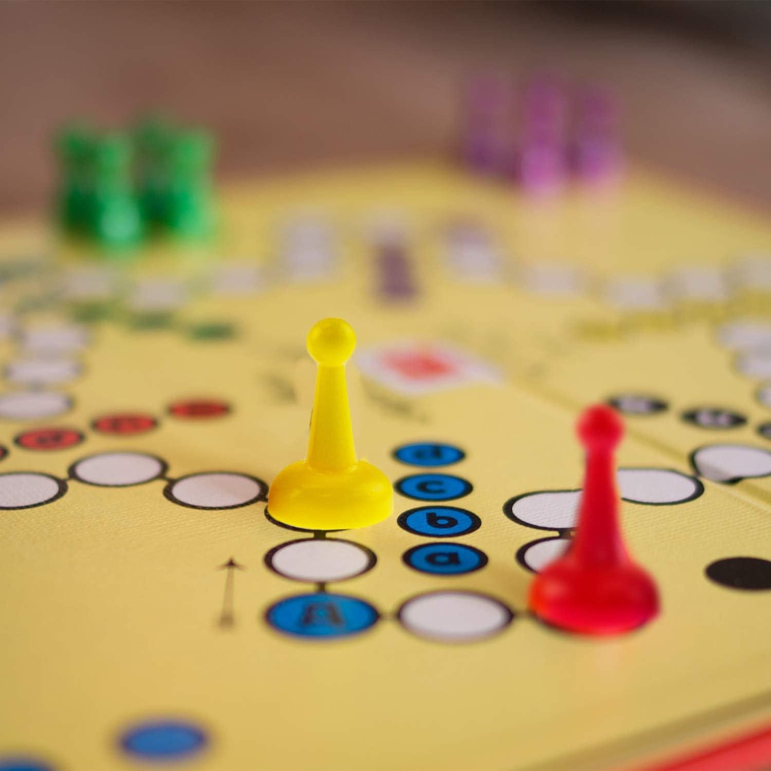 Piezas de Peón Multicolor Super Z Outlet - Paquete de 24