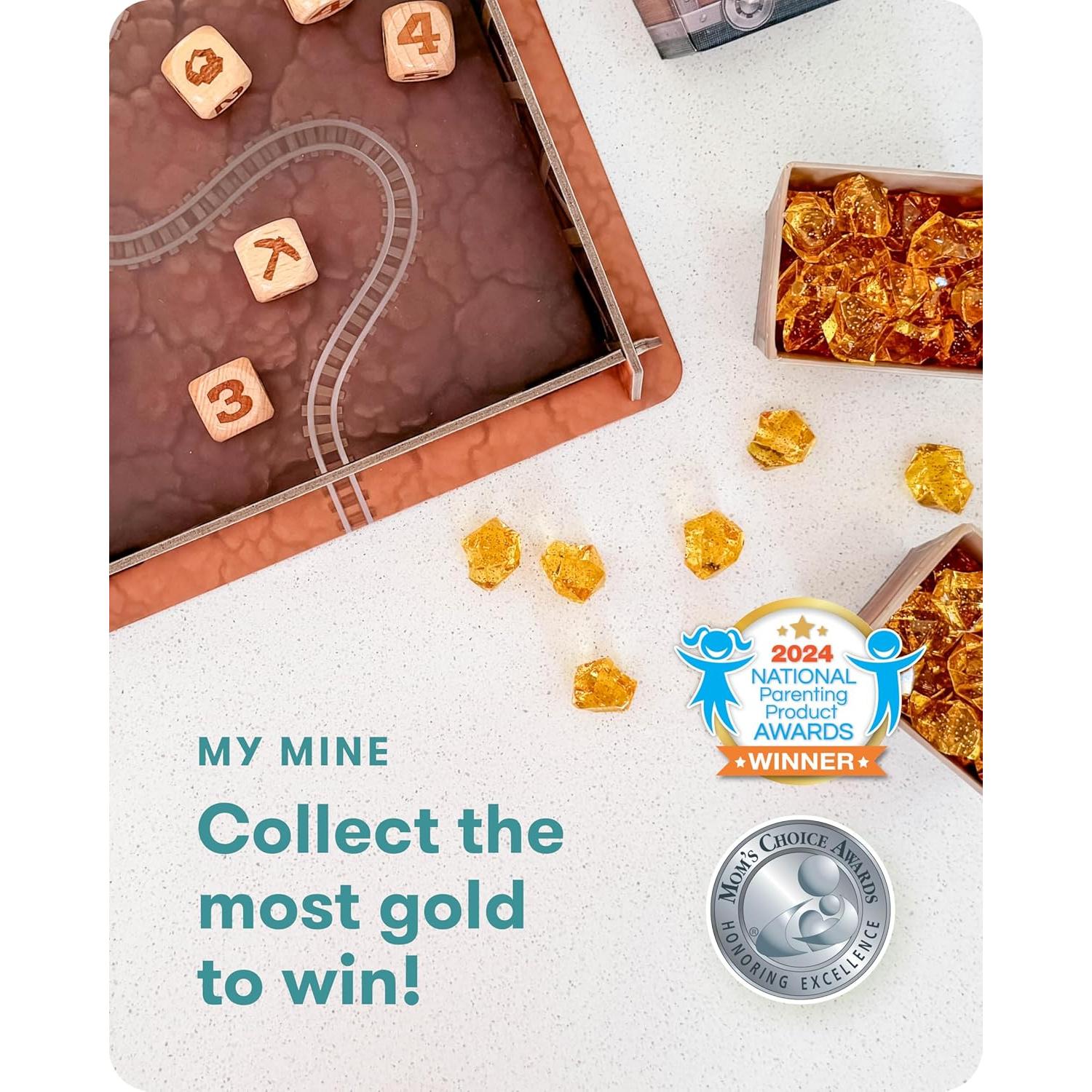 Juego de Estrategia Mi Mina SimplyFun para 2-6 Jugadores