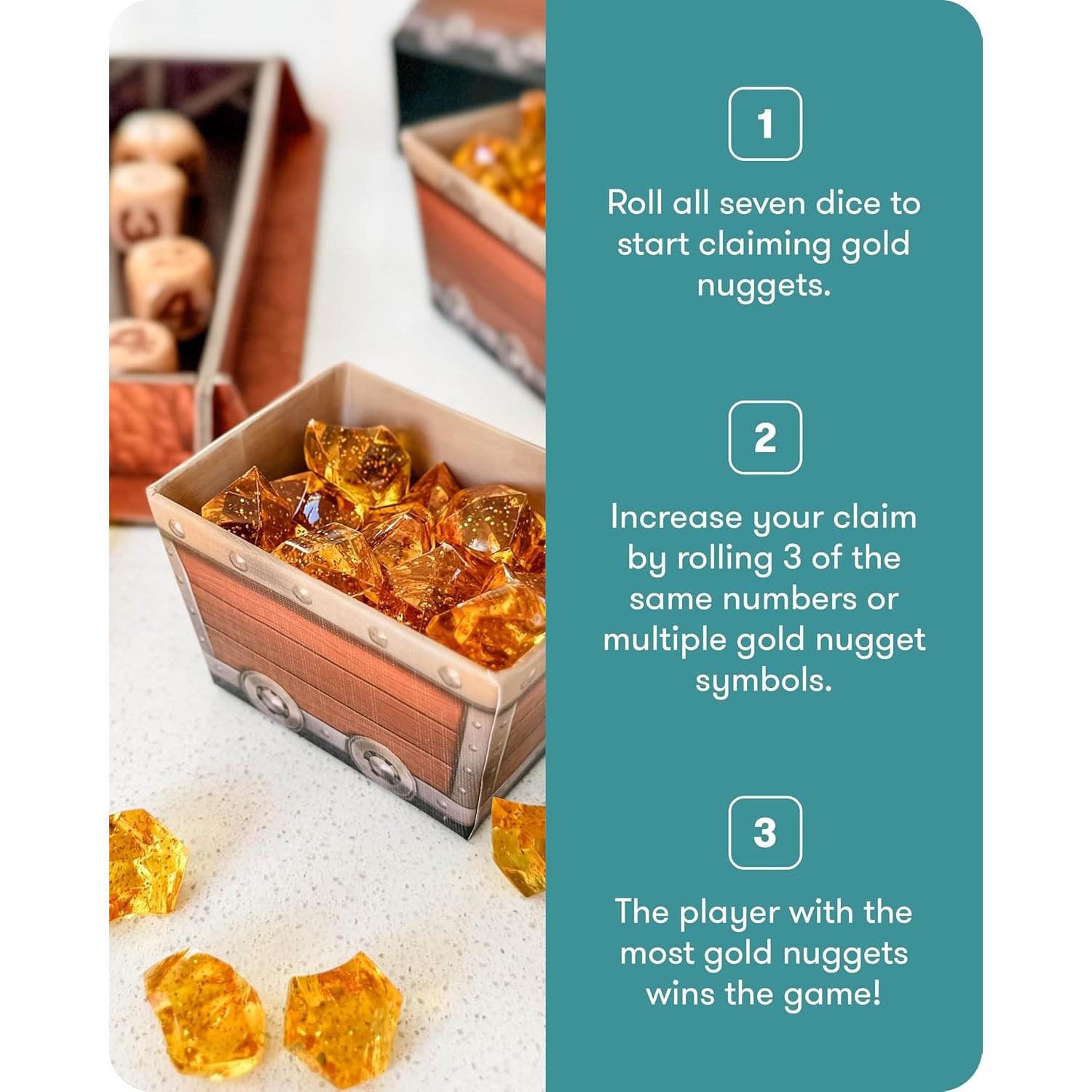 Juego de Estrategia Mi Mina SimplyFun para 2-6 Jugadores